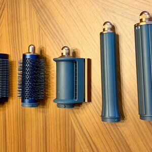 Dyson Airwrap Attachments - Full Set